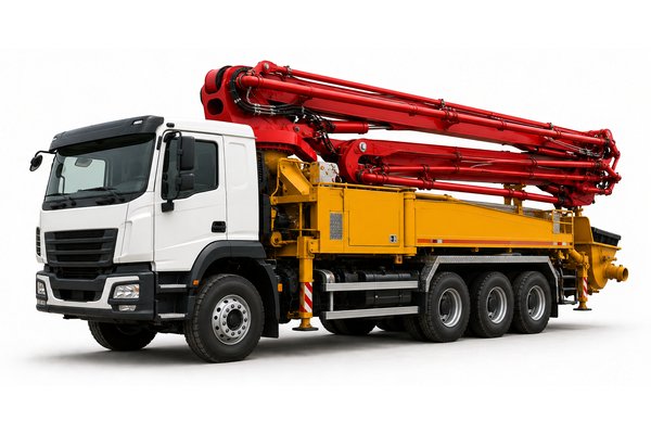 Concrete Pumps