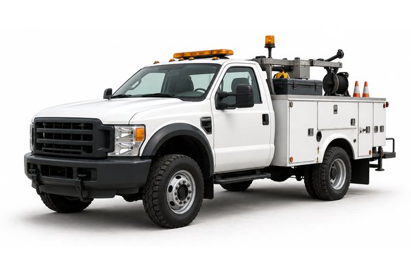 Support Vehicles